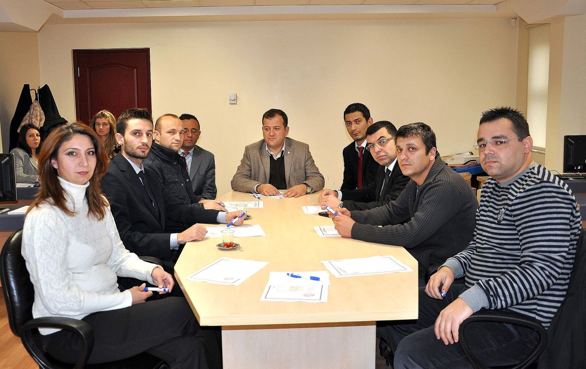 Abigem Laboratuarları Hizmete Girdi