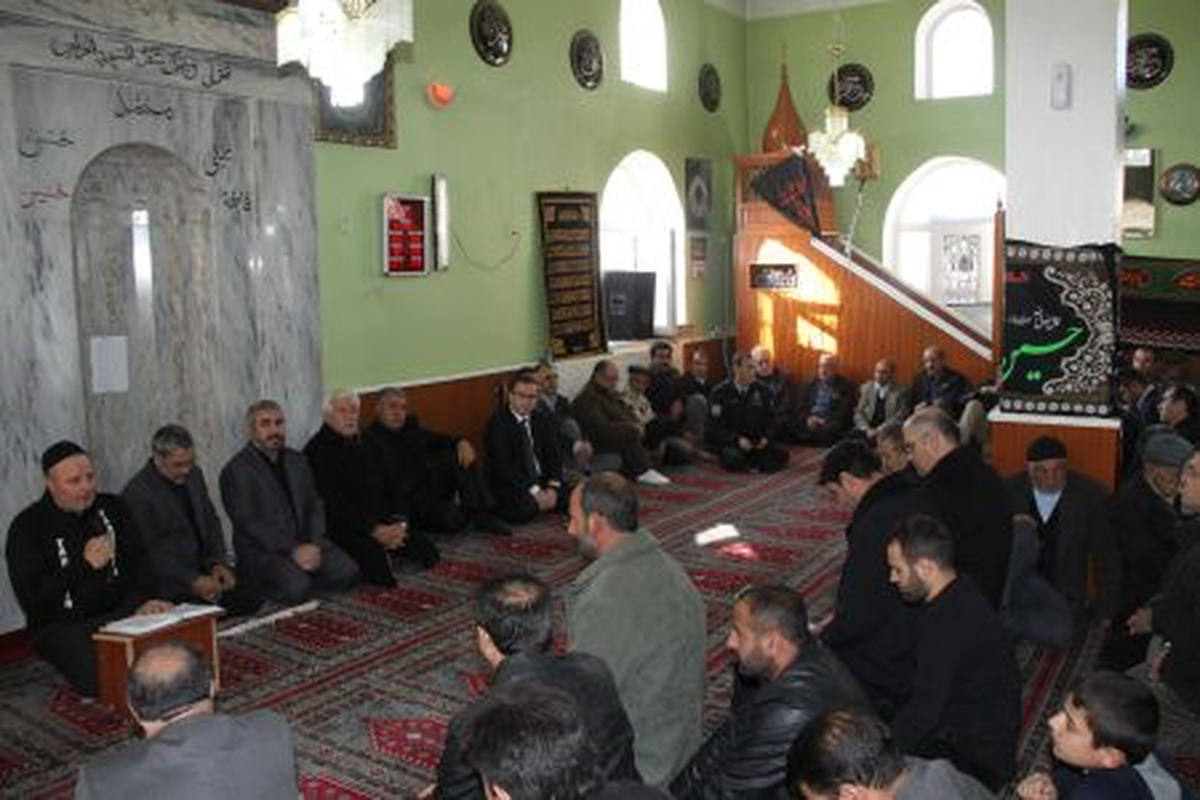 Ağrı\'da Aşure Günü