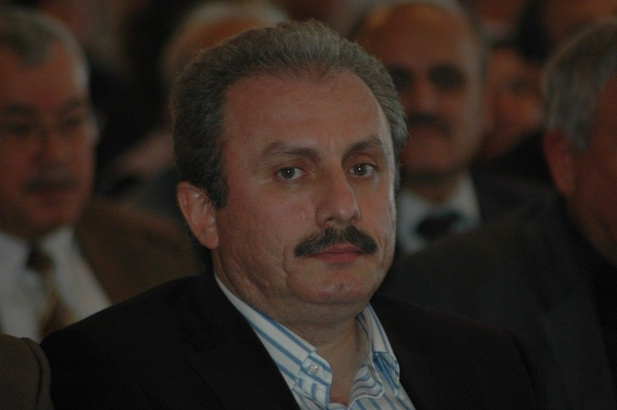 AK Parti Genel Başkan Yardımcısı Şentop Açıklaması