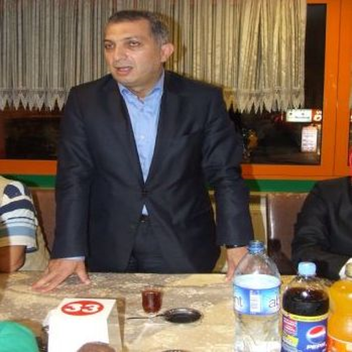 AK Parti İstanbul Milletvekili Metin Külünk Açıklaması