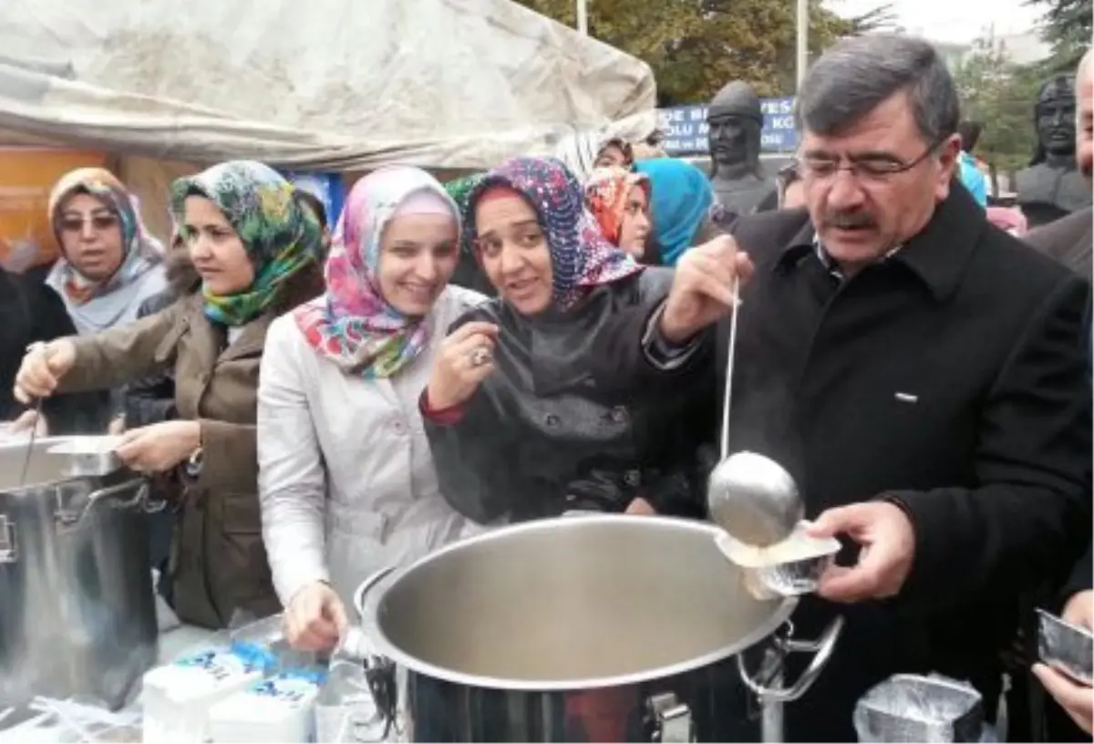 Akdoğan\'dan Yoğun Hafta Sonu Mesaisi