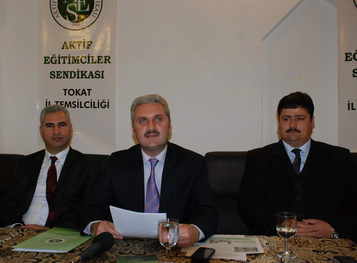 Aktif Eğitimciler Sendikası 25 Bin Üyeye Ulaştı