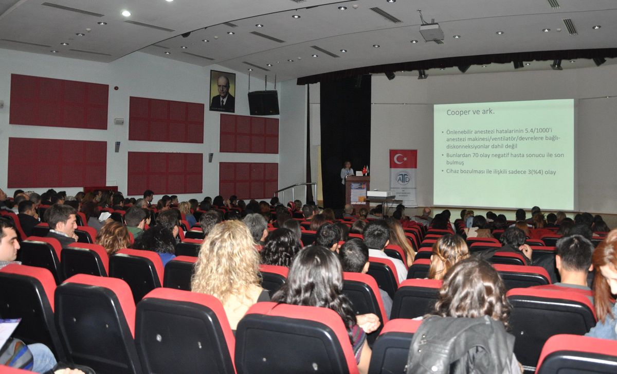 Ameliyat Cihazları Masaya Yatırıldı