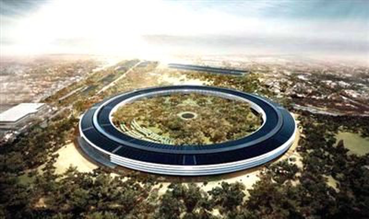 Apple\'ın "UFO\'su" geliyor!