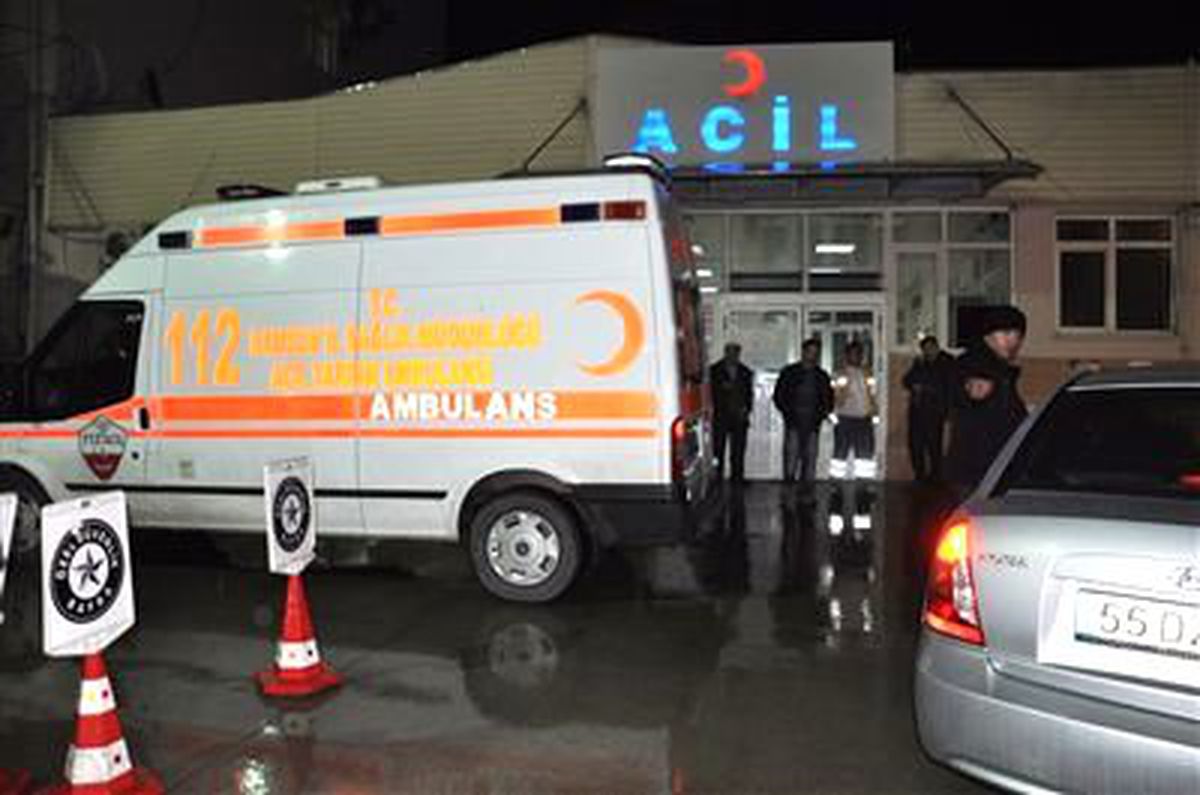 Aracın Çarptığı Şahıs Öldü