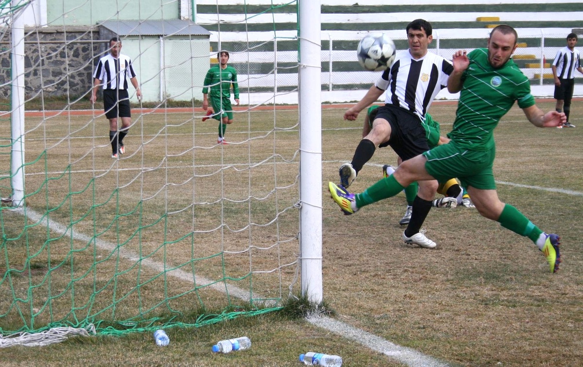 Bal Ligi -Karsspor: 6 - Ardahanspor: 1