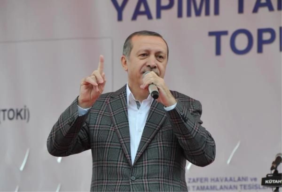 Başbakan Erdoğan(2): "Kimse Farklı Anlam Çıkarmasın"