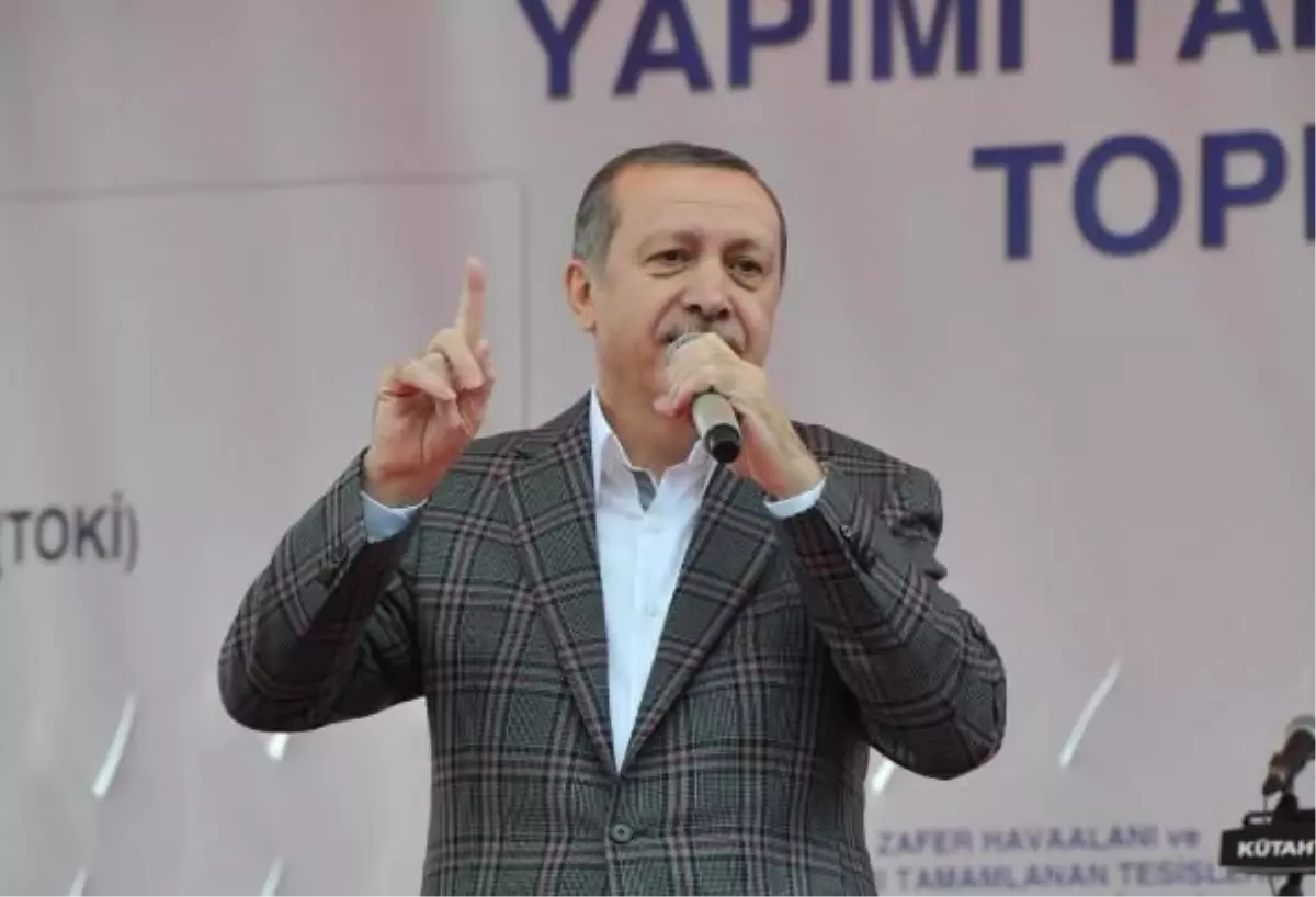 Başbakan Recep Tayyip Erdoğan, "Biz Öyle Bir Kanuni Tanımadık, Onun Ömrünün 30 Yılı At Sırtında...