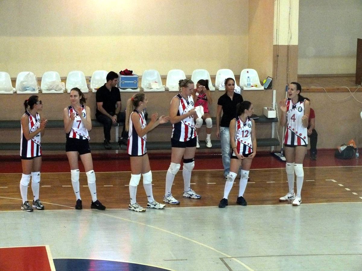 Bayanlar Voleybol 2. Ligi