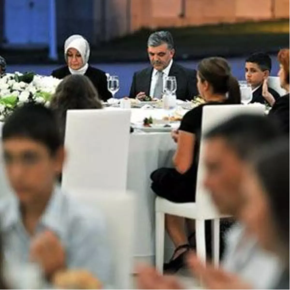 Cumhurbaşkanı Gül, Muharrem İftarı Verecek