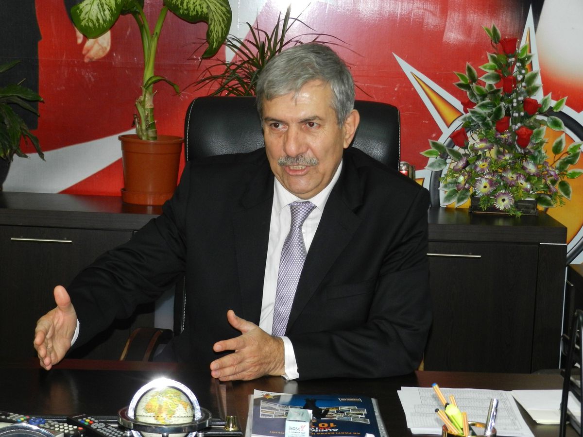Demircan\'dan \'Büyükşehir Yasası\'na Destek