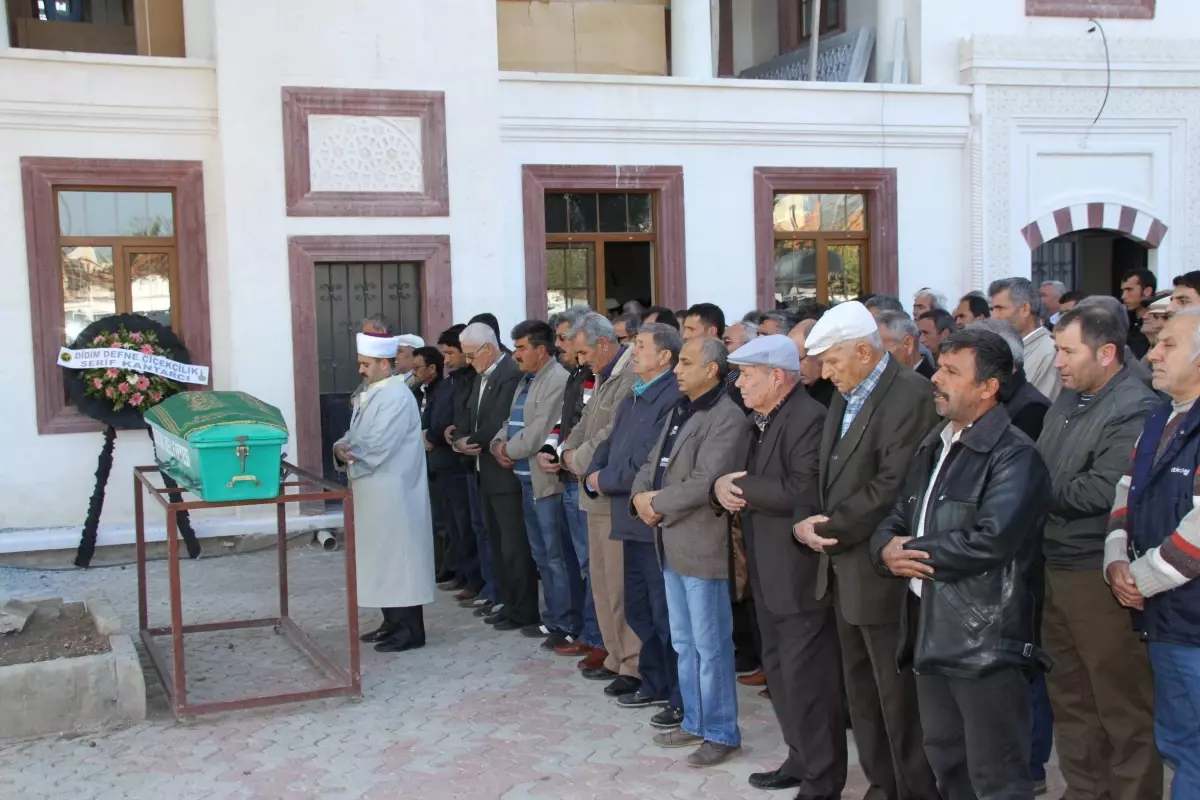 Didim Belediyesi Su İşleri Müdürü Turan'ın Acı Günü