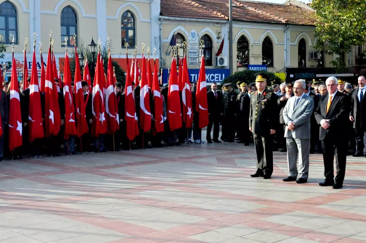 Edirne\'ye Sade Kutlama