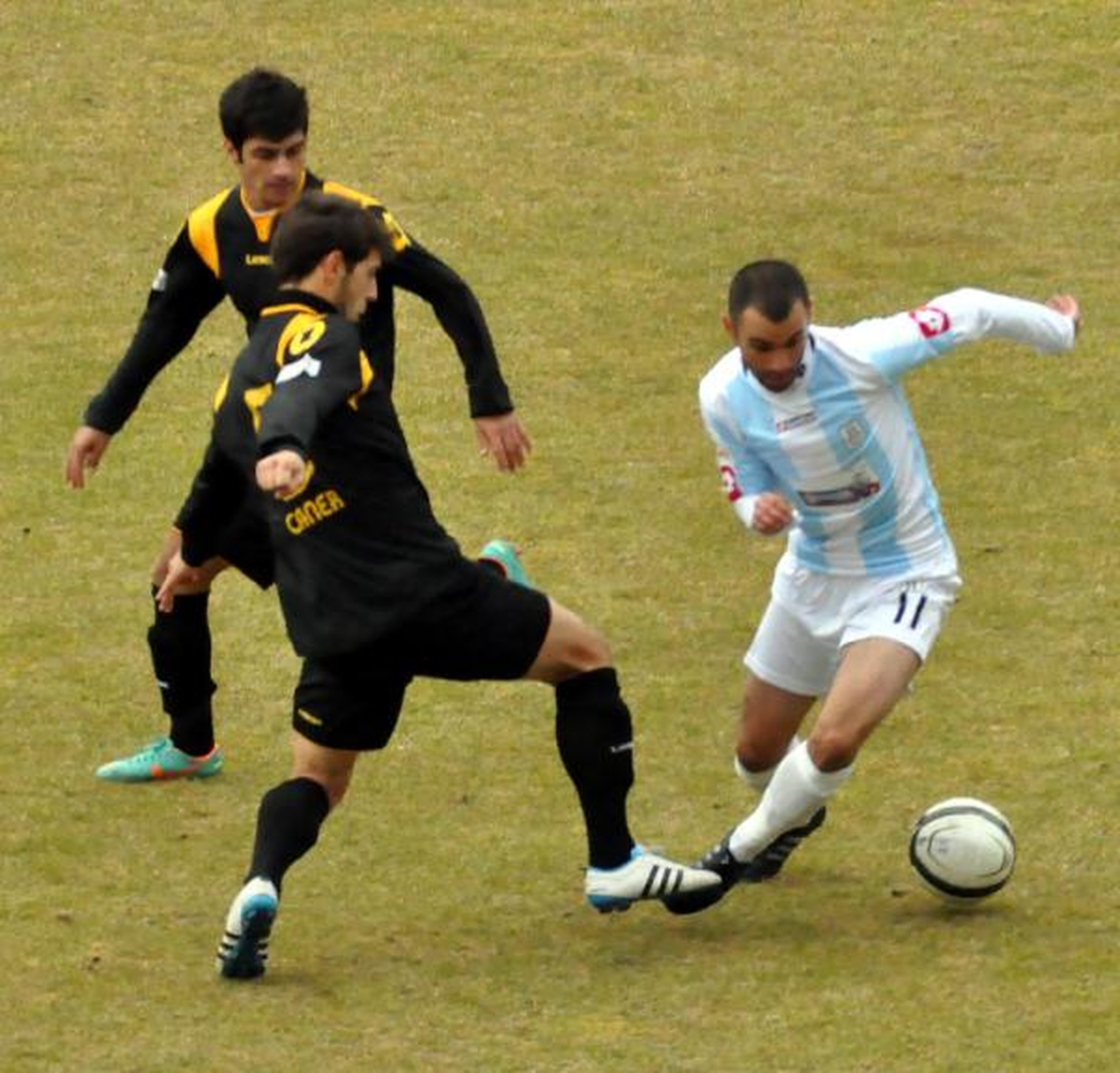 Erzurum Büyükşehir Belediye-Oyak Renault: 2-0