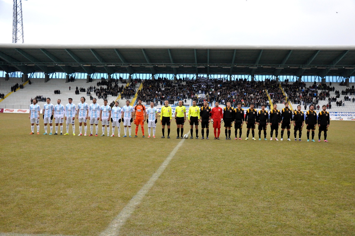 Erzurum Büyükşehir Belediyespor Adım Adım Zirveye Gidiyor