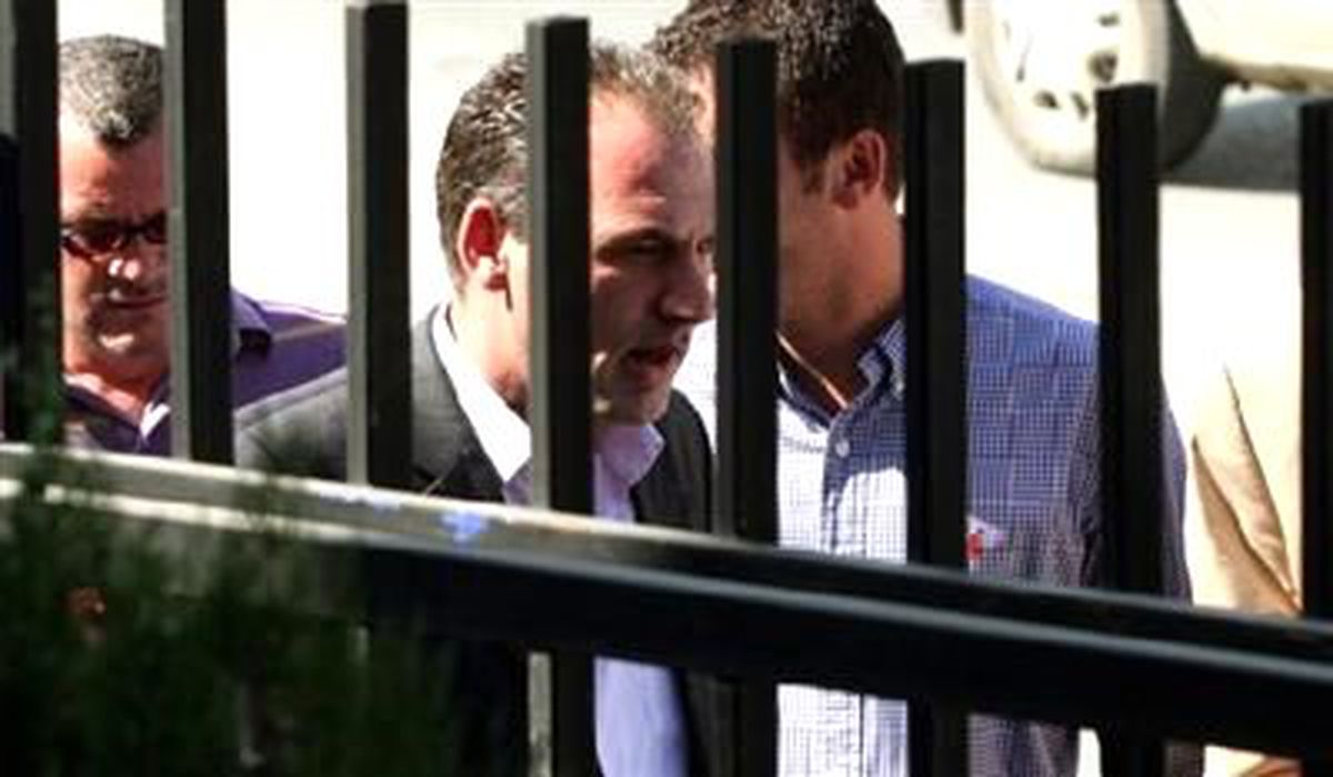 Fatmir Limay\'a 30 Günlük Gözaltı