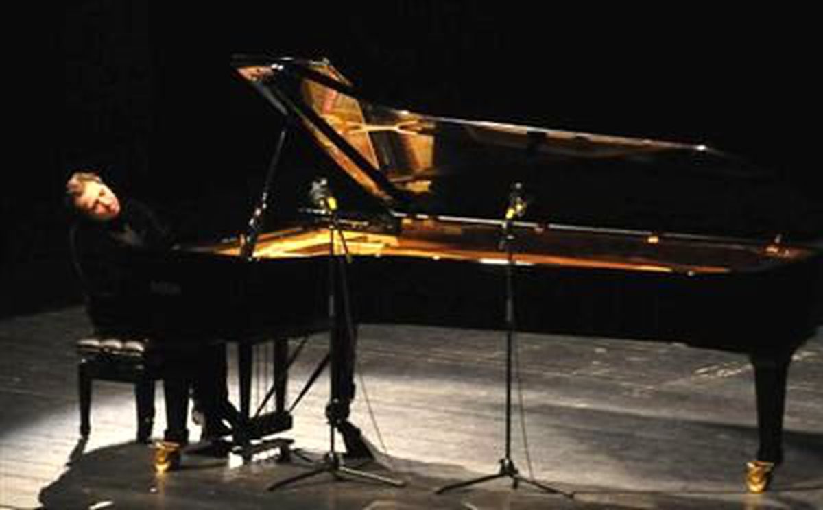Fazıl Say\'ın Anadolu Konserleri Bursa\'da Başladı