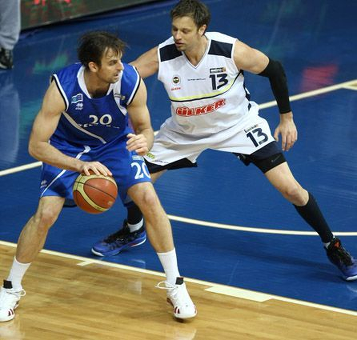 Fenerbahçe Ülker, Türk Telekom\'u 103-81 Mağlup Etti