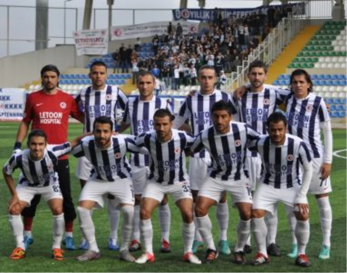 Fethiyespor Deplasmanda da Kazandı