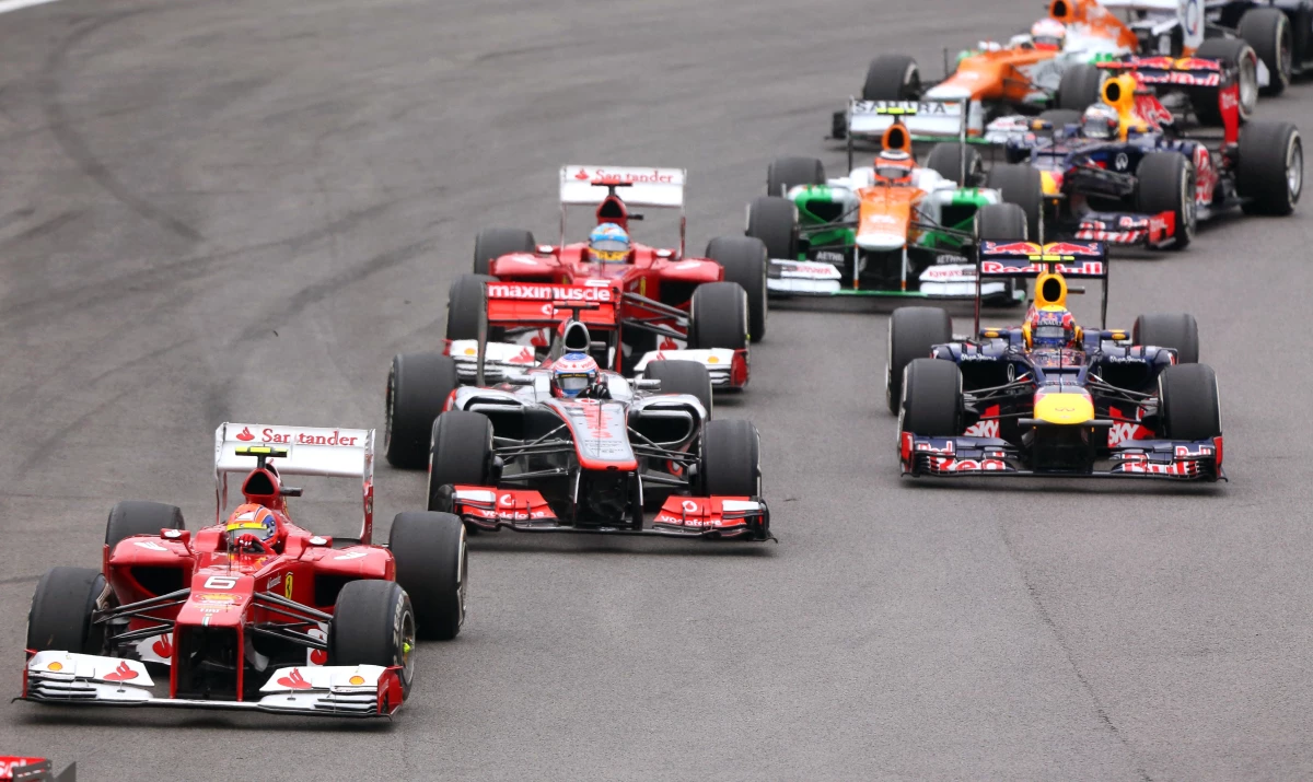 Formula 1\'de Sezonun 20.ve Son Yarışı Olan Brezilya Grand Prix\'sini, Mclaren Mercedes\'in Büyük...