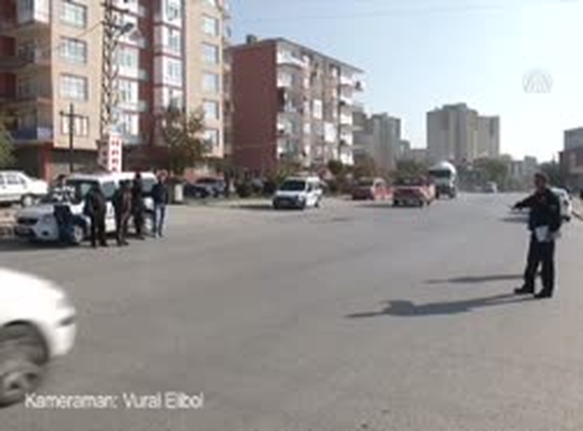 Freni Patlayan Otomobil, Çocuk Odasına Girdi