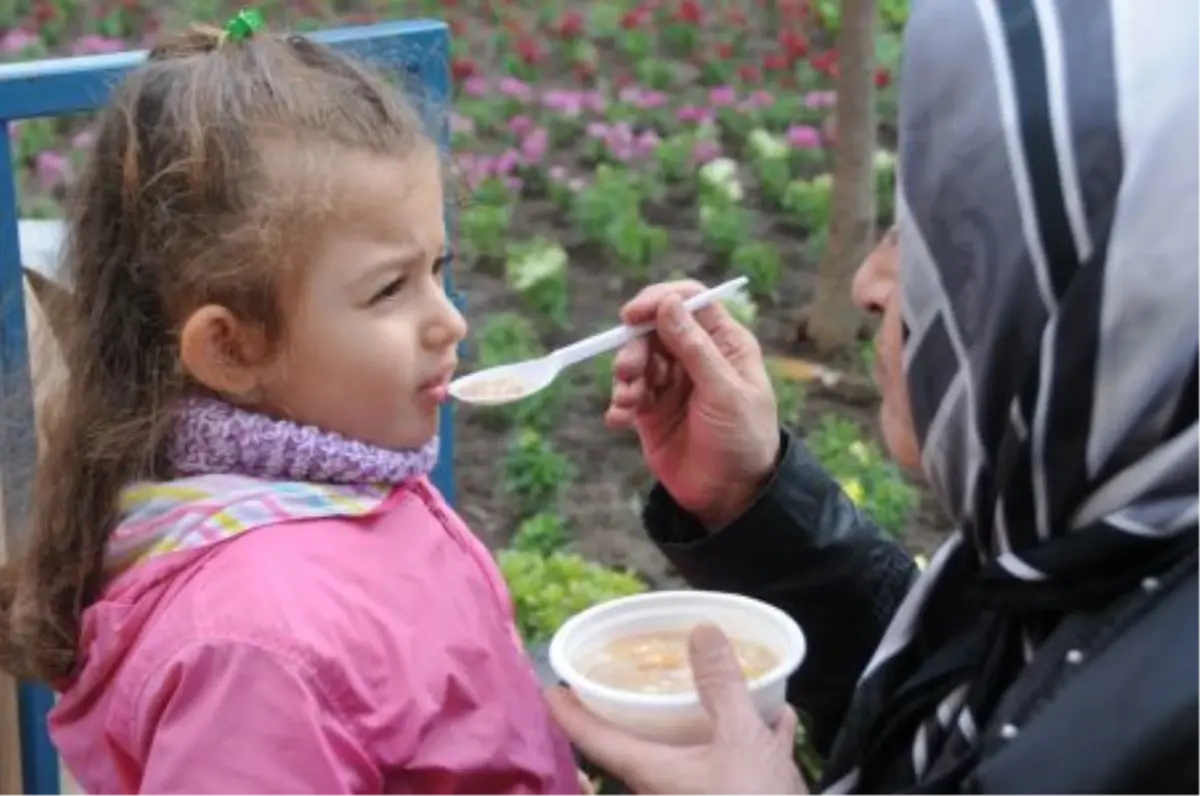 Geleneksel Aşure Günleri Başladı