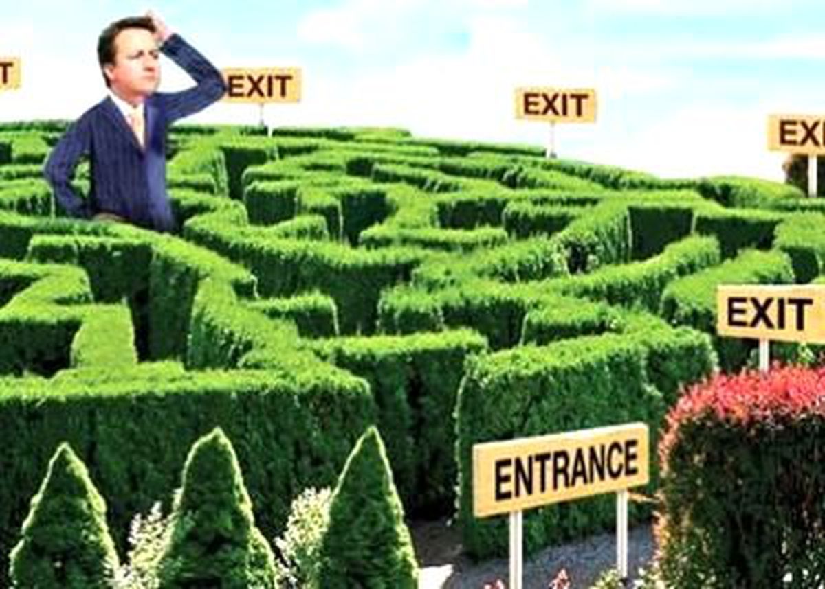 Gündem Grexit Değil Brixit