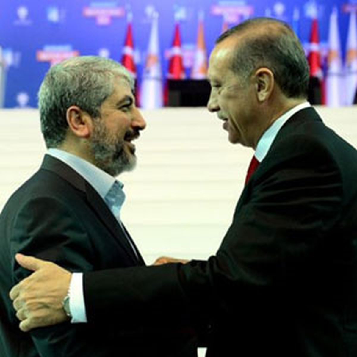 Hamas\'tan Erdoğan\'a Teşekkür