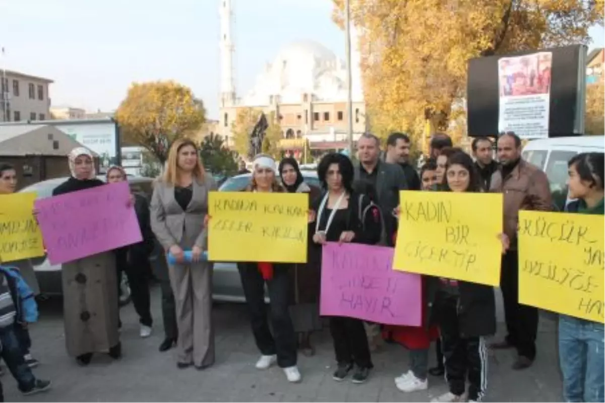 Iğdır Anadolu Kadınlar Derneğinden Kadına Şiddet Açıklaması