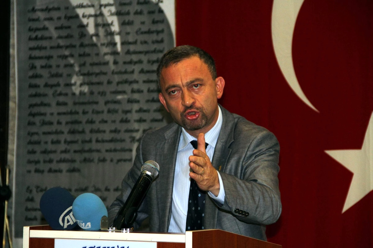 İstanbul Barosu Başkanı Ümit Kocasakal Açıklaması