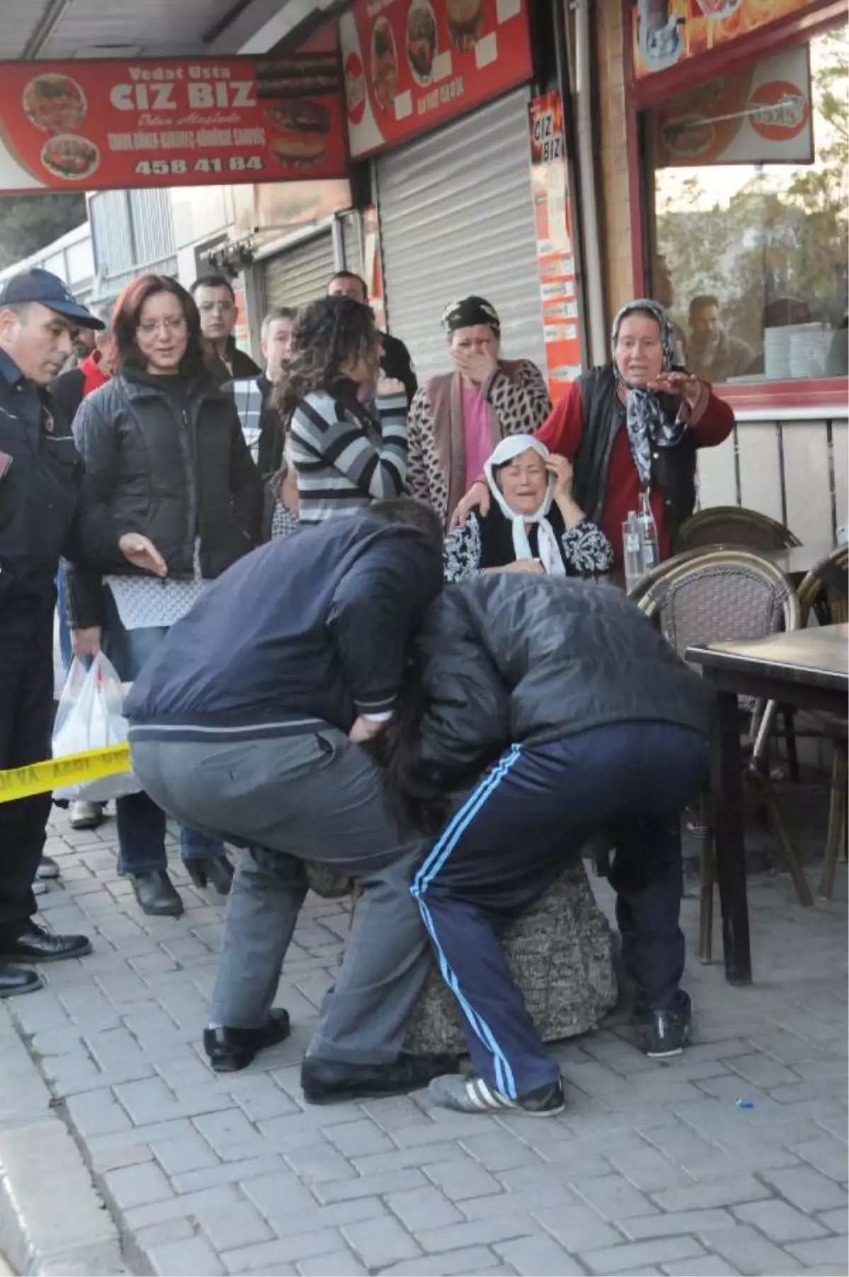 Eski Sevgili Dehşet Saçtı