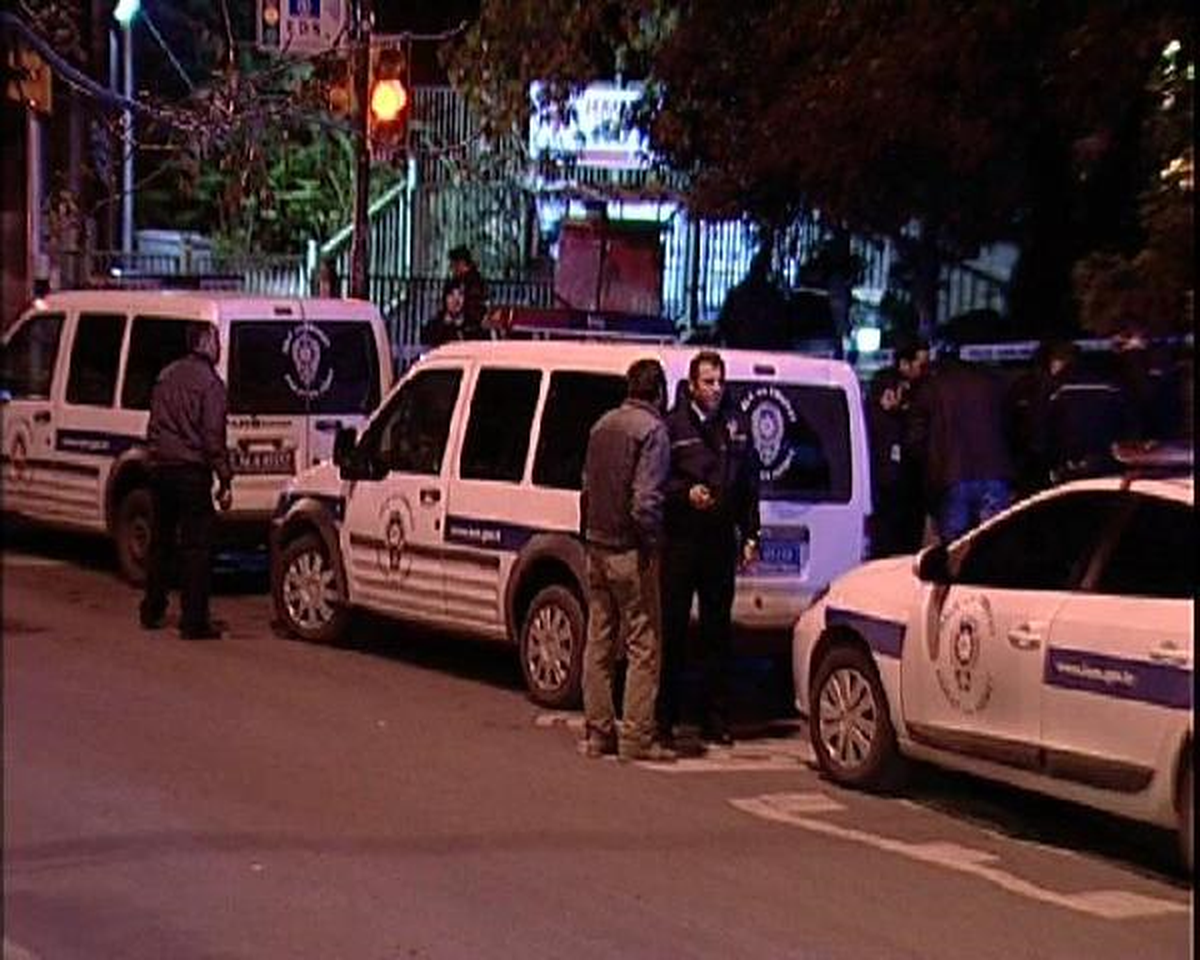 Kartal\'da Vahşi Cinayet