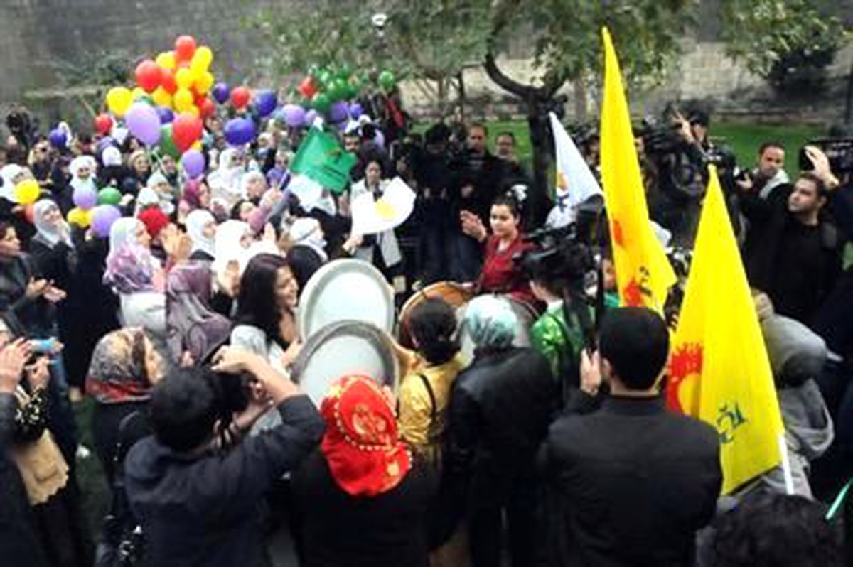 Kışanak\'tan Polise Tepki: Kim Terörist?