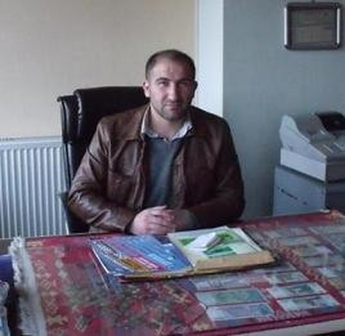 Kızılay Çıldır Gençlik Kolları\'ndan Aşure Etkinliği