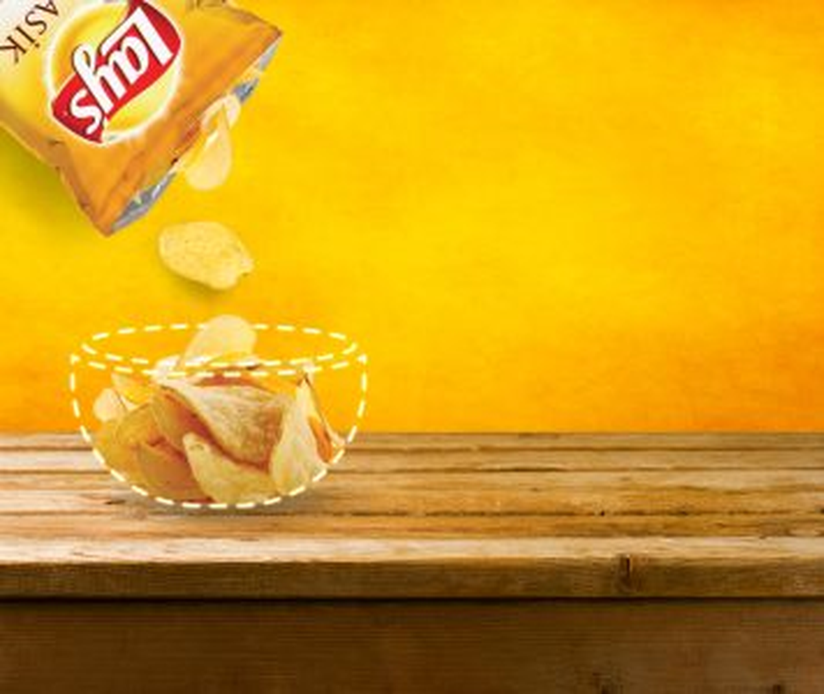 Lay\'s Tasarımcısını Arıyor