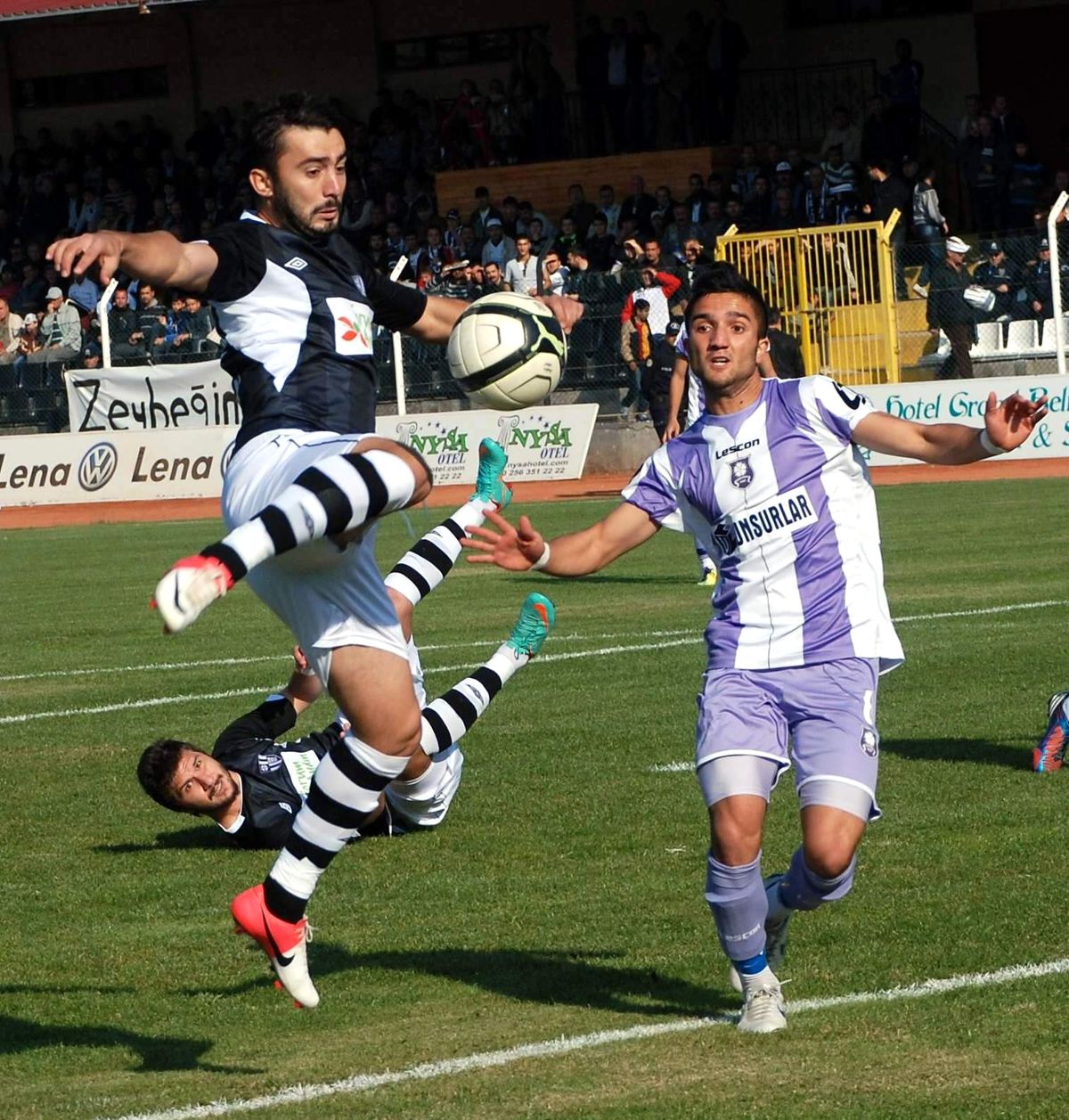 Lider Gol Yağdırdı