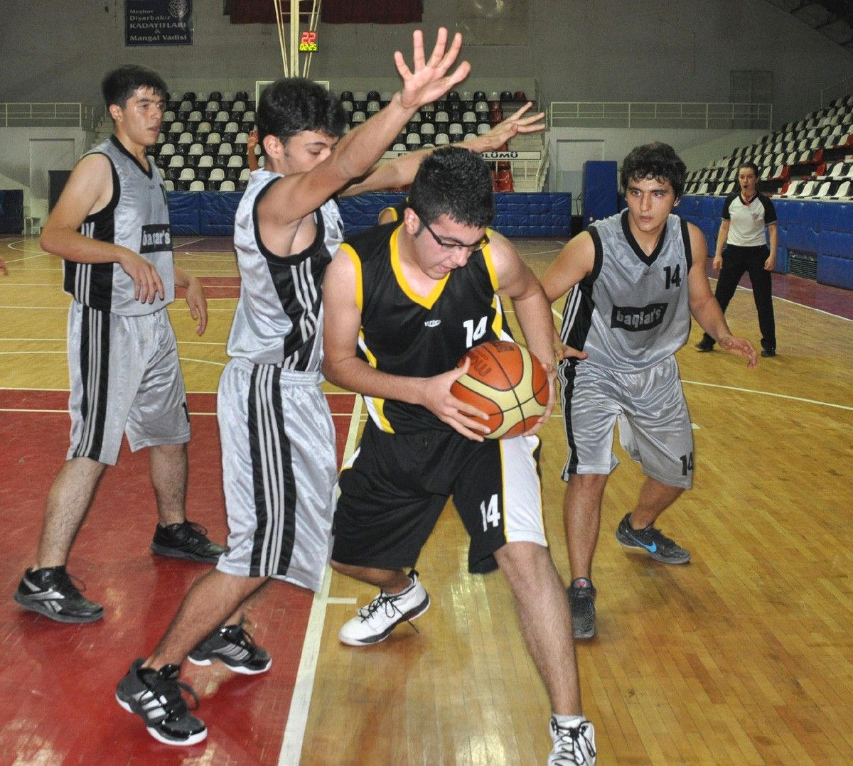 Malatya Basketbol Ligi