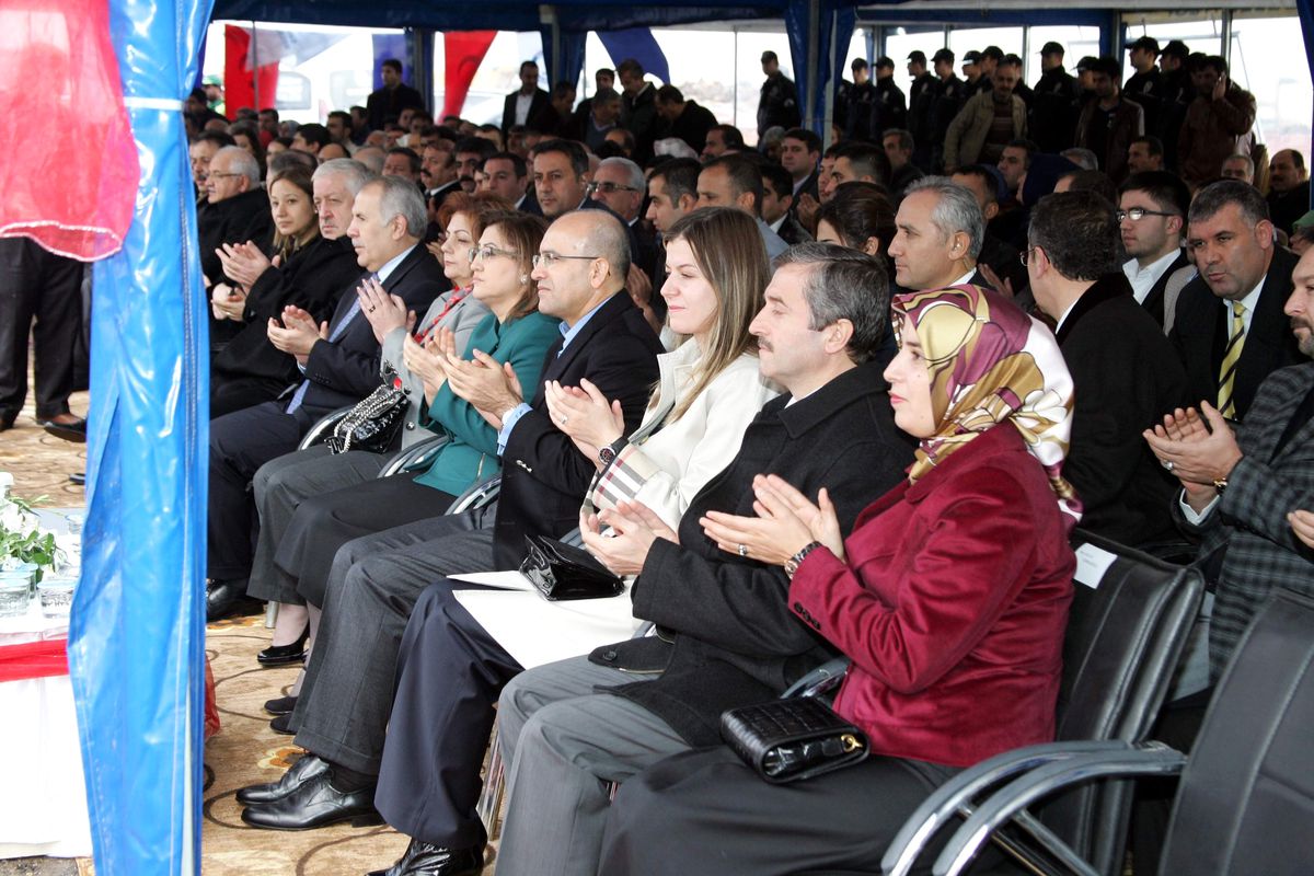 Maliye Bakanı Mehmet Şimşek Açıklaması
