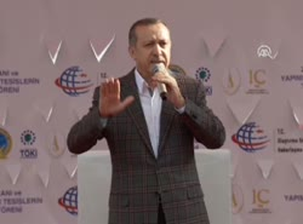 Muhteşem Yüzyıl\'ı Eleştirdi