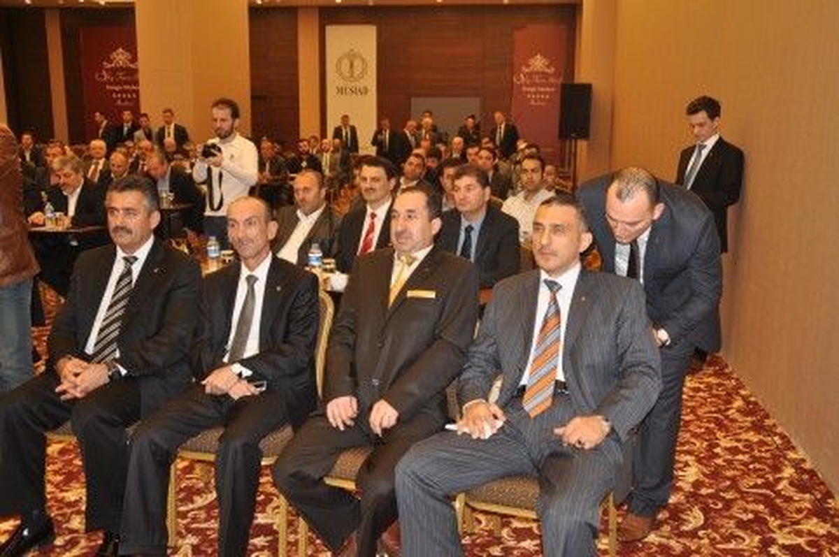 Müsiad Toplantısı Sonuç Bildirisi