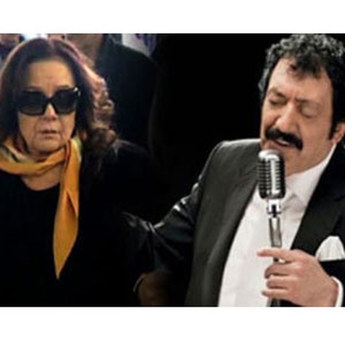 Müslüm Baba ile Eşinin Buluşması Ağlattı