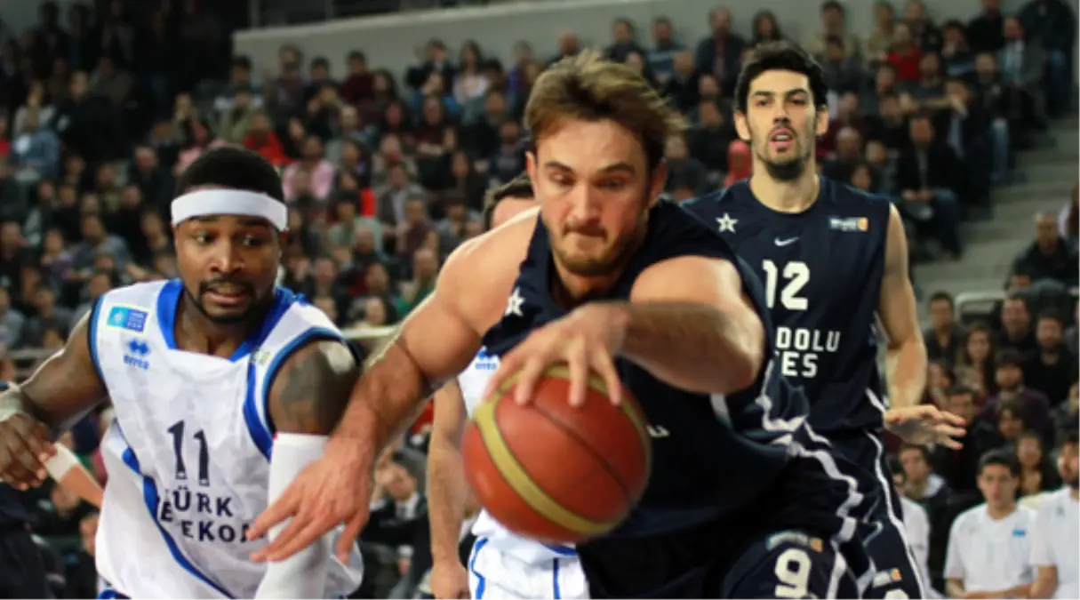 Olin Edirne – Anadolu Efes: 66-72