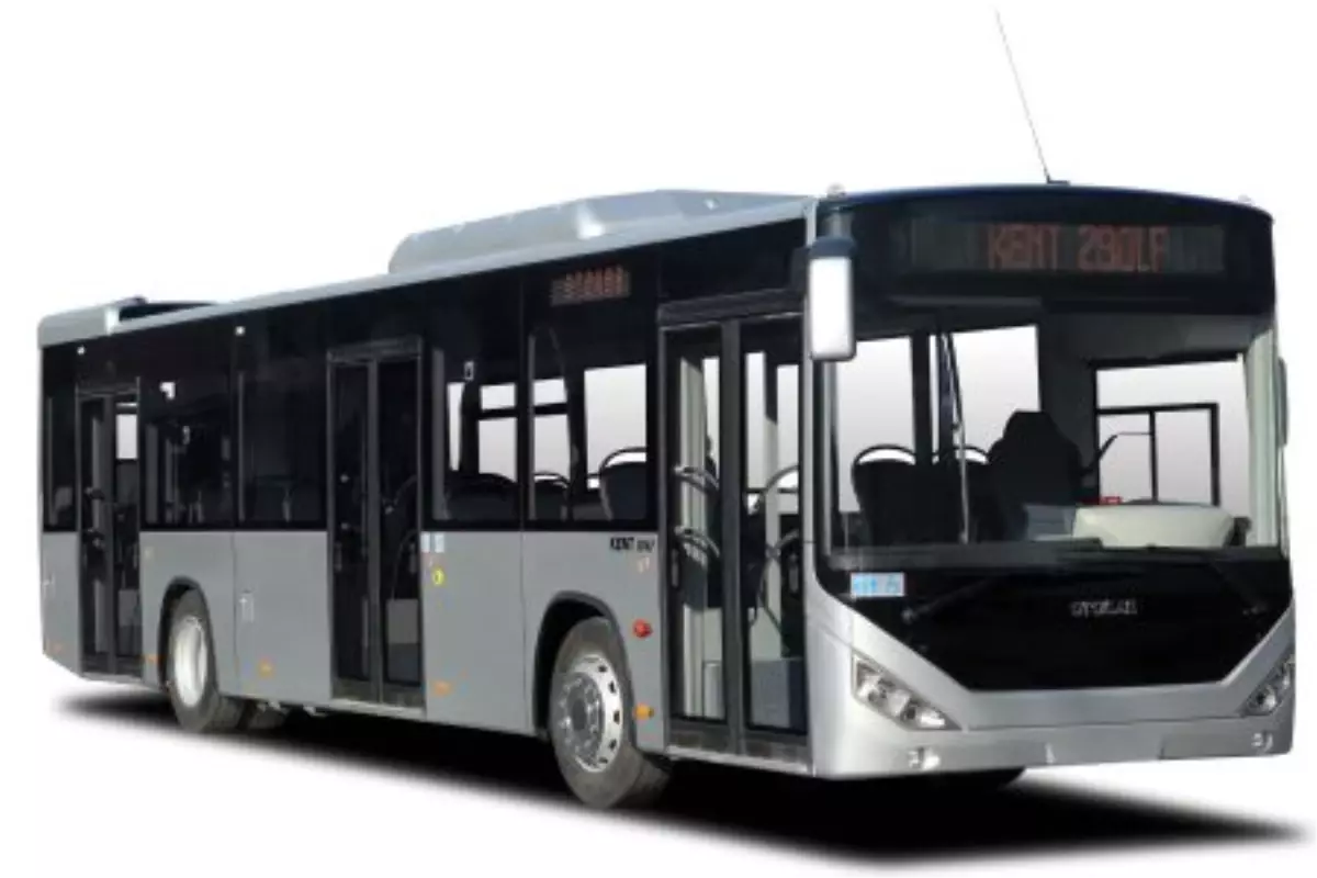 Otokar, Transist 2012 Fuarı\'nda