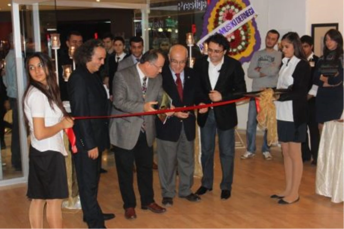 Prıme Mall Antakya Sanat Galerisi Açıldı