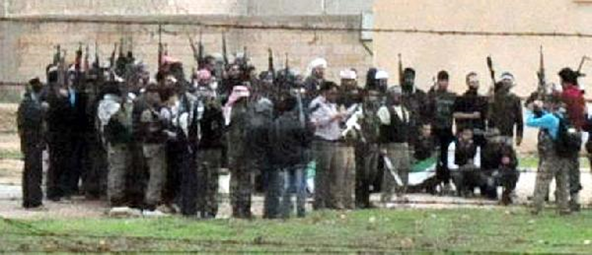Suriye\'de Muhalifler ile PYD Anlaştı