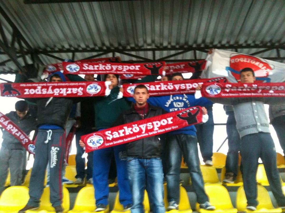 Şarköyspor Liderlik Koltuğuna Oturdu