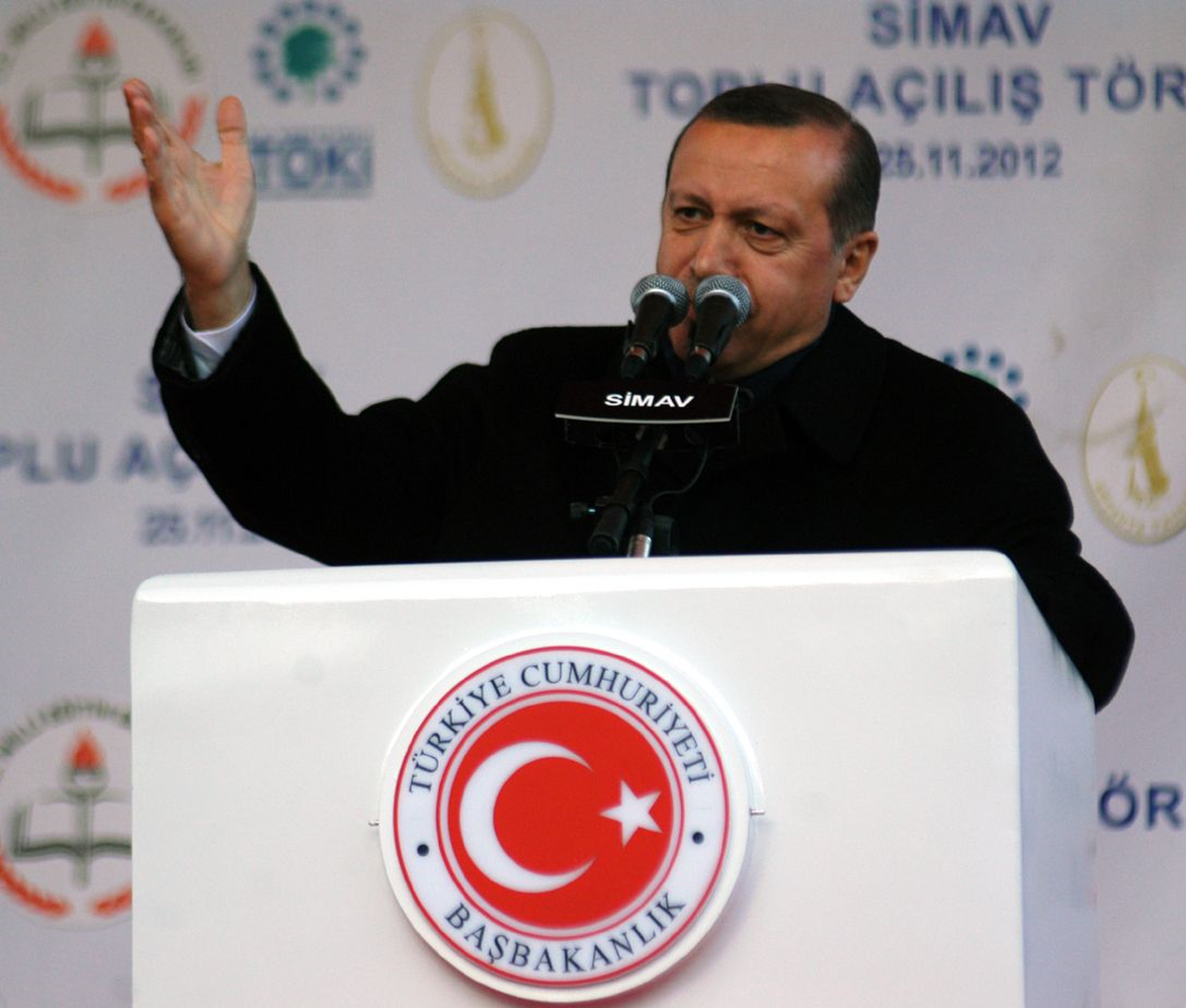 Simav Başbakan Erdoğan, Toplu Açılış Töreninde Konuştu )