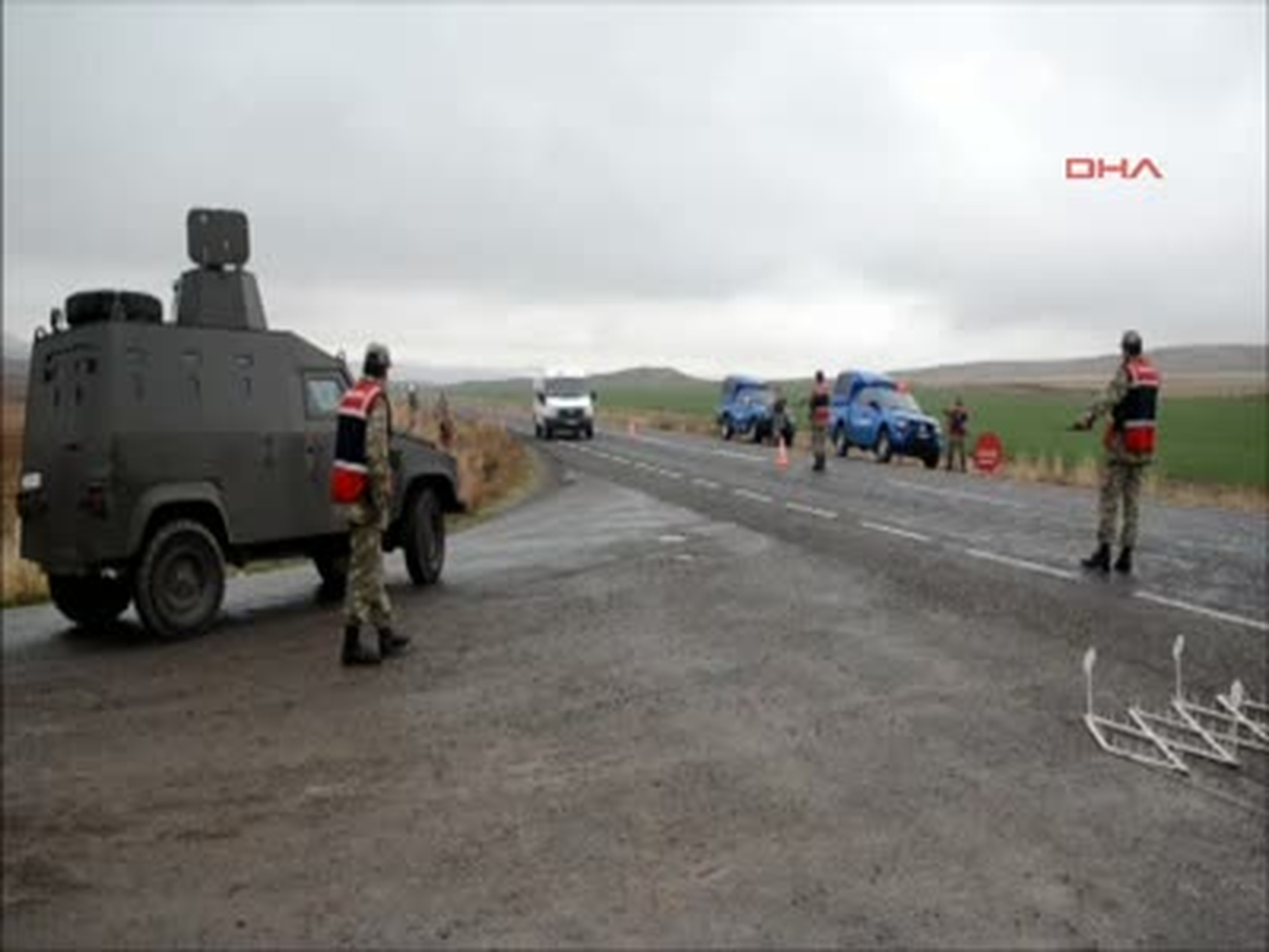 275 Kilo Esrar Ele Geçirildi