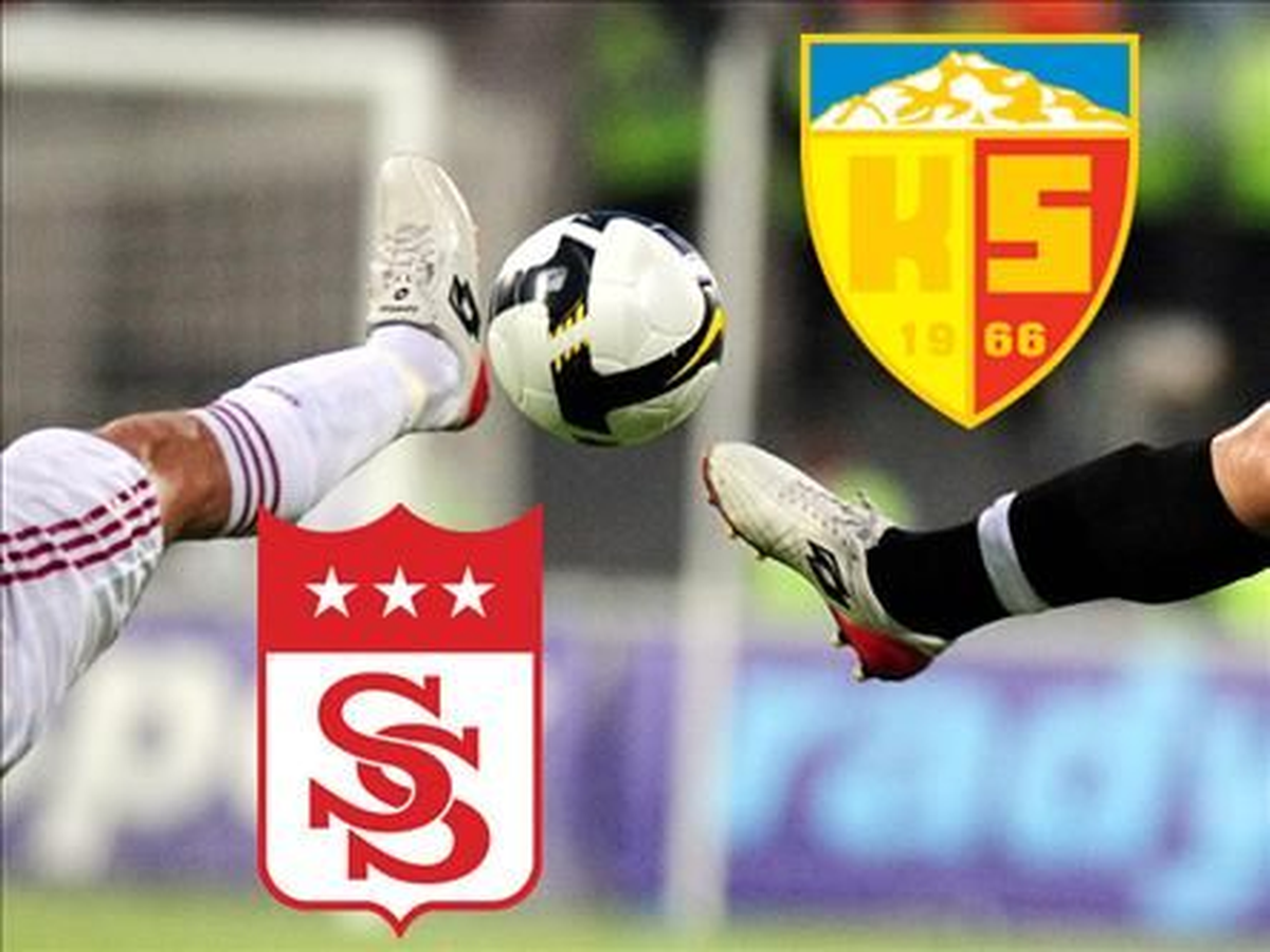 Sivasspor-Kayserispor