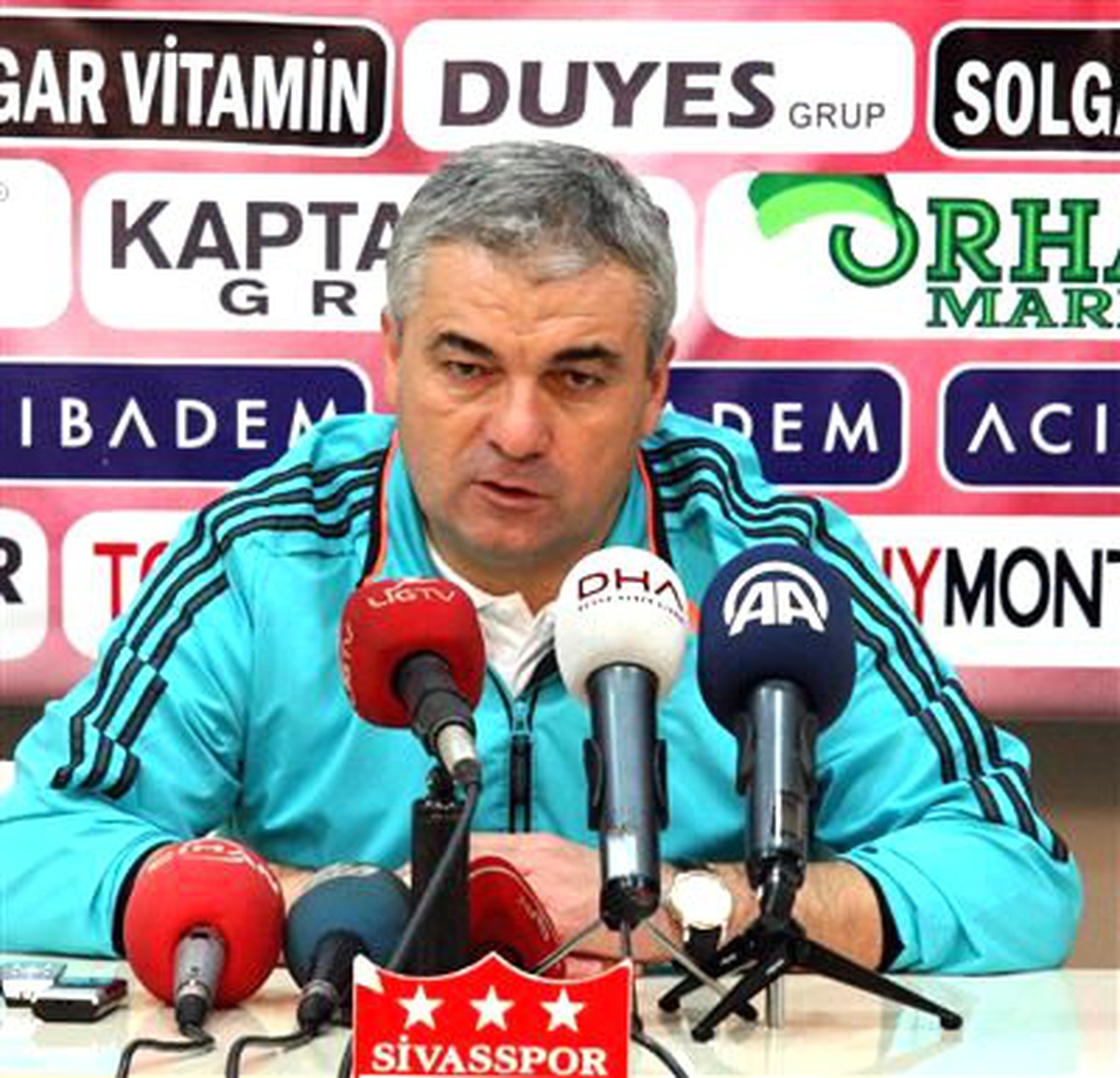 Sivasspor, Kayserispor\'u Eli Boş Gönderdi